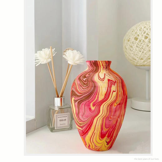 水拓花瓶 商品图13