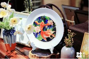 掐丝珐琅沙龙 商品图3