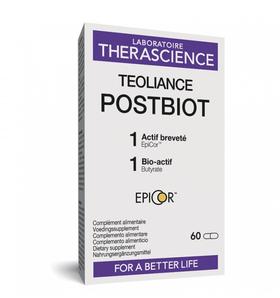 德诺海科THERASCIENCE POSTBIOT后生元胶囊 60粒/盒