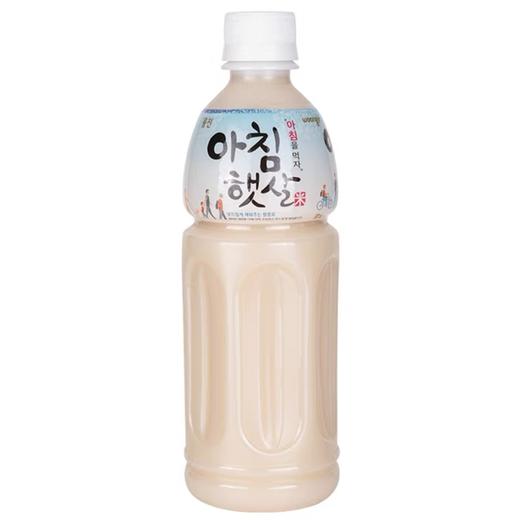 熊津早晨阳光米浆500ml웅진 아침햇살 商品图0