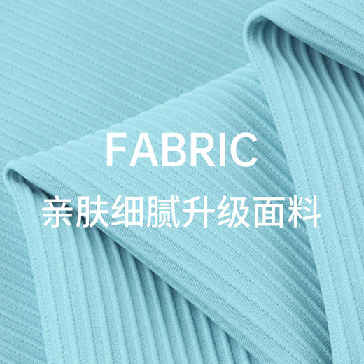 跃牌【欲动春风】系列新款坑条纹显瘦训练跑步运动吊带22740此款为欧码，建议拍小一码！ 商品图4