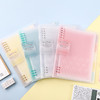 国誉柔光淡彩曲奇系列B5活页本（颜色随机） 商品缩略图0