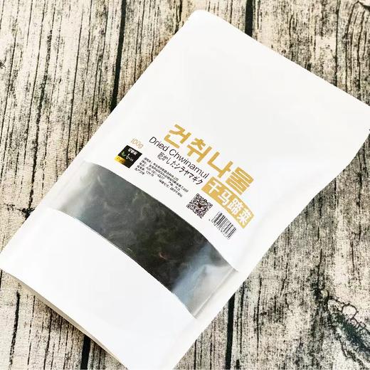 [预订]爱奥家干马蹄菜100g올가푸드 건취나물 商品图0