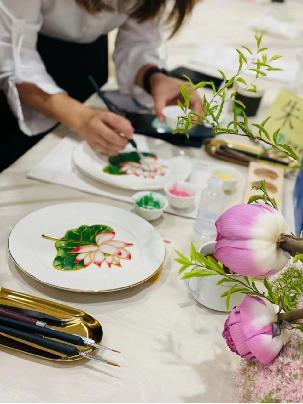 掐丝珐琅沙龙 商品图0