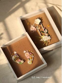 永生花系列手工艺品沙龙 商品图3