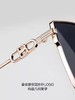 太阳镜 暴龙2023新品偏光猫眼墨镜 商品缩略图1