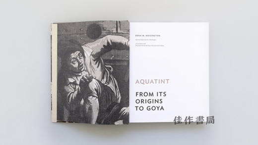 Aquatint: From Its Origins to Goya / 凹铜板腐蚀制版法：从起源到戈雅 商品图2