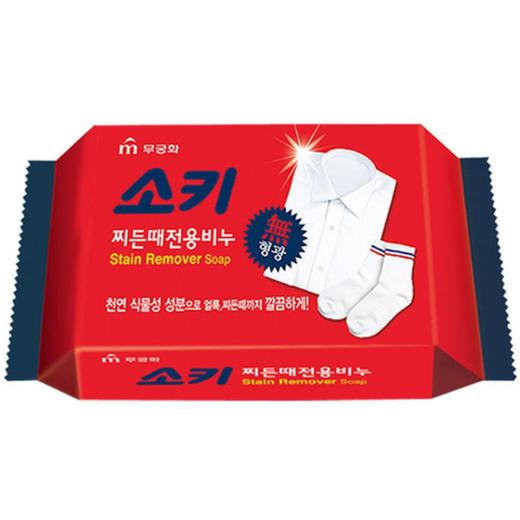 無瑾花去渍洗衣皂150g무궁화 소키 찌든때전용비누 商品图0