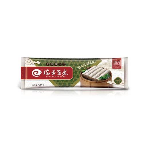 瑞芳芳品鱼卷500g*5包 商品图0