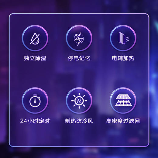 小超人空调 KFR-35GW/02FCC81XU1 海尔出品 商品图12