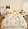 园园亲选南通家居/ 𝙉𝙀𝙒 春夏新品高端120支长绒棉一芷颜 床上四件套 商品缩略图0