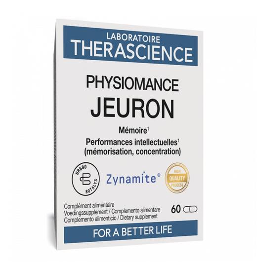 德诺海科THERASCIENCE JEURON 青少年记忆营养胶囊60粒/盒 商品图0