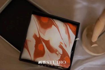 水拓丝巾沙龙 商品图3