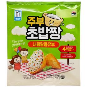 大林鲜包饭油豆皮320g대림선 주부 초밥짱[企业]