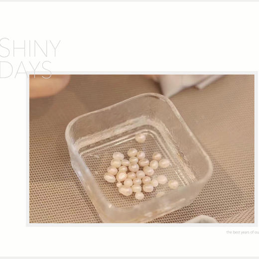 开蚌珍珠手工艺品制作沙龙 商品图2
