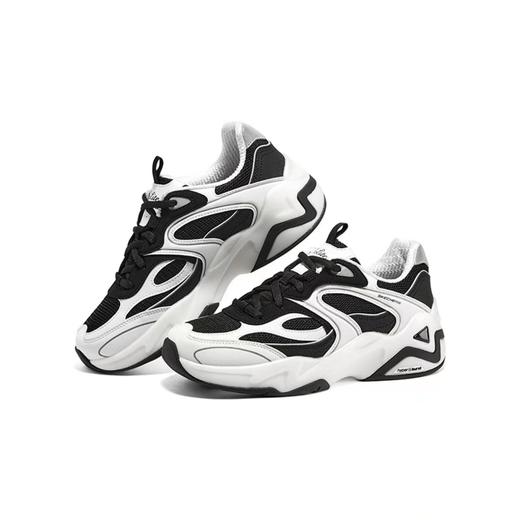 斯凯奇熊猫款149983/WBK 商品图0