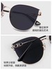 太阳镜 暴龙2023新品偏光猫眼墨镜 商品缩略图2