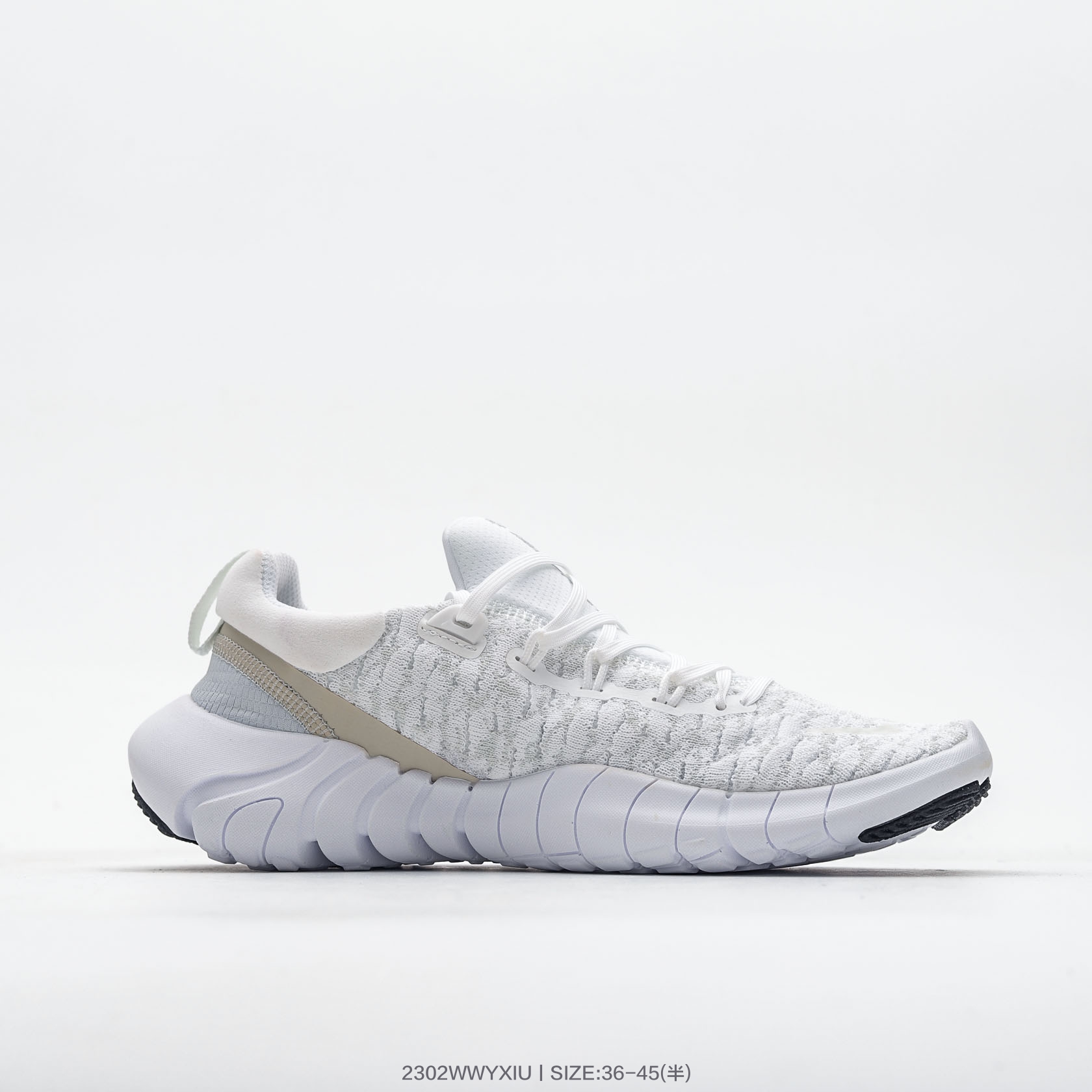 nike free rn 赤足5 0 男女运动跑鞋