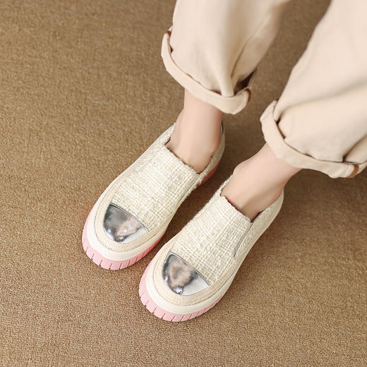 春季新款，时尚乐福鞋TYM-6169 商品图12