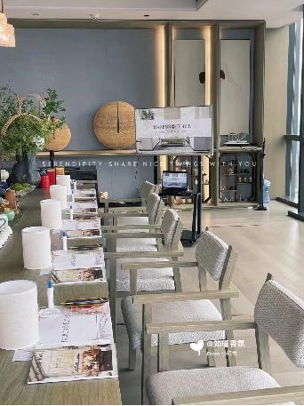 押花灯具 商品图2