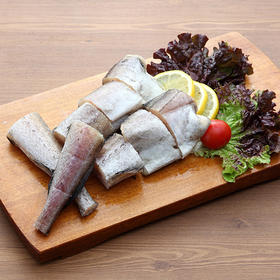 爱奥家切段明太鱼500g올가푸드 손질절단동태