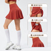 跃牌【欲动春风】系列春夏女网球半身裙假两件运动裙22441（直播仓）此款为欧码，建议拍小一码！ 商品缩略图1