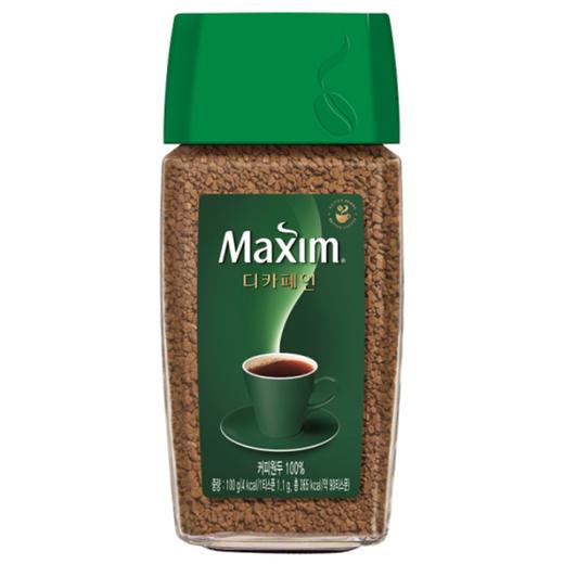 麦馨低咖啡因原豆175g맥심 디카페인 커피원두 商品图0