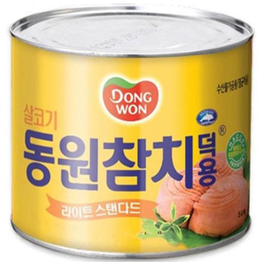 同源廋肉金枪鱼1.88kg동원 살코기참치덕용[企业] 商品图0