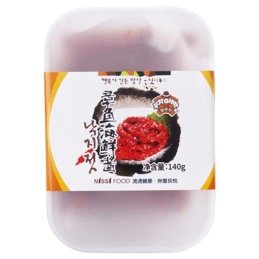 富爸爸章鱼海鲜酱140g부자아빠 낙지젓 商品图1