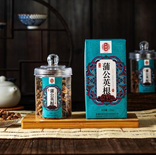新疆花草茶滋补系列 新疆美食饮品特产多规格【西洋参片/蒲公英根/蒲公英茶/昆仑雪菊/昆仑胎菊/和田玫瑰/黄芪/黑枸杞】 商品图6