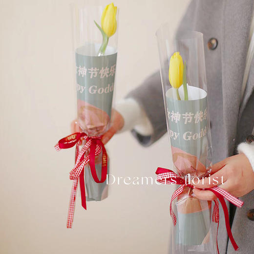 女孩与花包装（20张/包） 商品图10