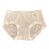 6条装！【日系少女·可盐可甜】新款日系内裤 螺纹棉柔纯棉抗jun全棉裆中腰无痕内裤 商品缩略图4