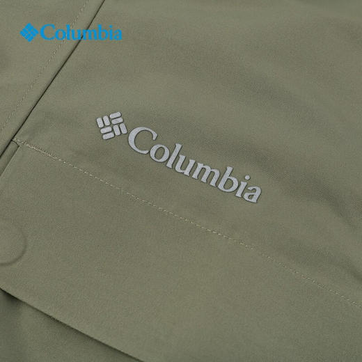 哥伦比亚男式两层休闲防水外套WE3429 商品图6