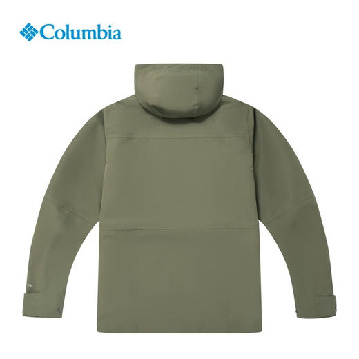 哥伦比亚男式两层休闲防水外套WE3429 商品图4