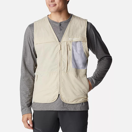 哥伦比亚新款马甲内胆三合一外套WM0147 商品图2