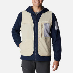 哥伦比亚新款马甲内胆三合一外套WM0147