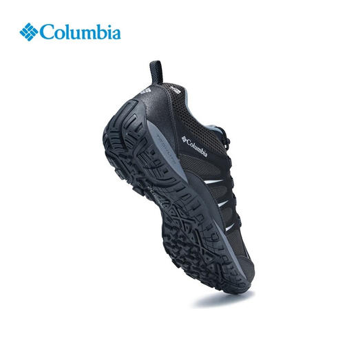 哥伦比亚男式经典徒步鞋DM5457 商品图3