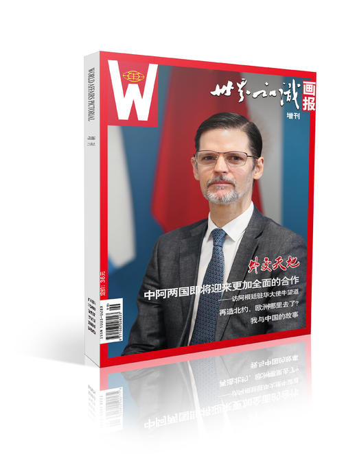 《世界知识画报》外交天地增刊2 商品图0