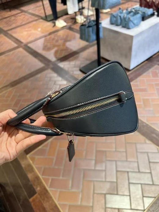 降价了！只要🇺🇸1180直邮！Coach新款Sydney 香布雷馒头包 商品图4