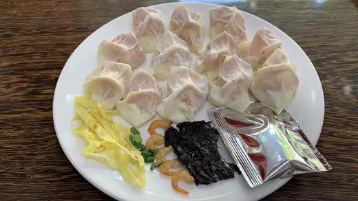 温州名小吃 猪肉馄饨20只/包 商品图8