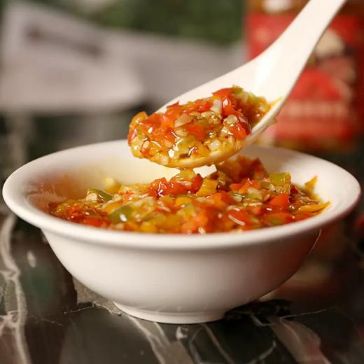 大三湘茶油剁辣椒248g*3瓶【品牌直发】 商品图2