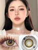 【大直径】LOVEIIKIRA-土豪金-14.5mm【年抛 0-800度 无525/575】着色14.0mm 商品缩略图0