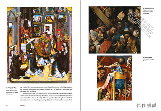 Bosch and Bruegel: From Enemy Painting to Everyday Life / 博斯和勃鲁盖尔：从敌人绘画到日常生活 商品图2