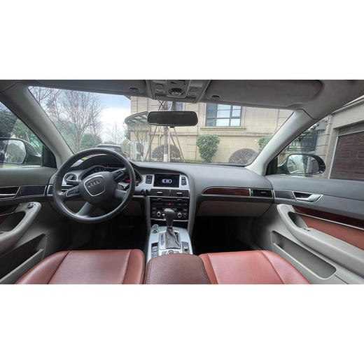 奥迪	A6L 2.0 TFSI 自动标准型【长租-北京】 商品图5