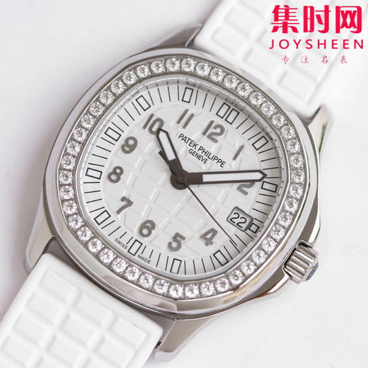 PPF百达翡丽AQUANAUT系列 手雷5067A女士石英腕表 原装拆解开模 商品图2
