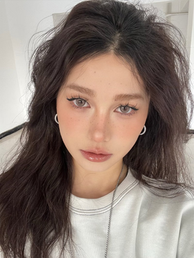 laseecon 芭提浅褐 强推 14.2 年抛 含硅水凝胶