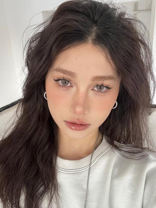 laseecon 芭提浅褐 强推 14.2 年抛 含硅水凝胶 商品图0