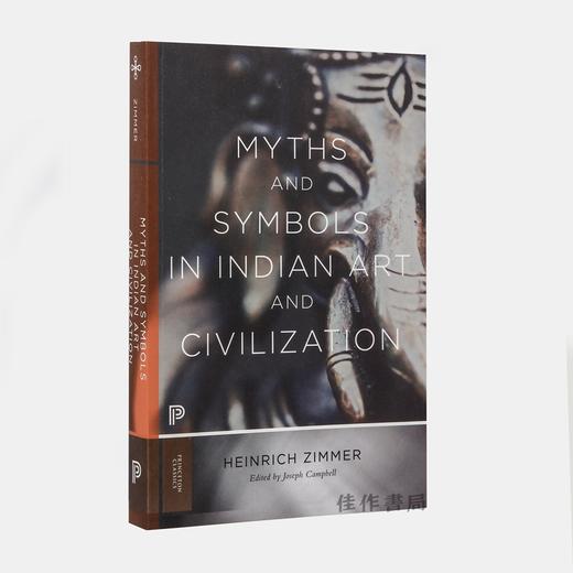 Myths and Symbols in Indian Art and Civilization/印度艺术与文明的神话与象征 商品图1