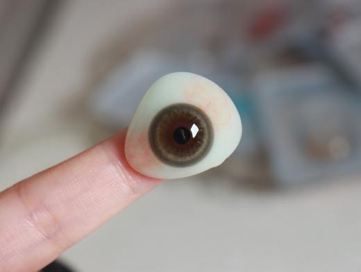 Kaylens日抛新品-柔水玉棕10p/盒 商品图5