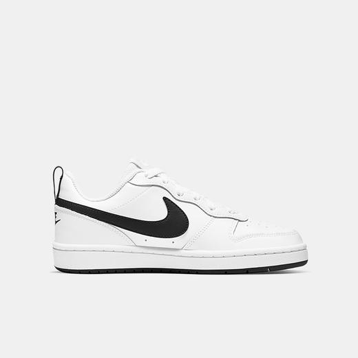 耐克 Nike Court Borough Low 2 (GS) 大童运动童鞋 BQ5448 商品图2